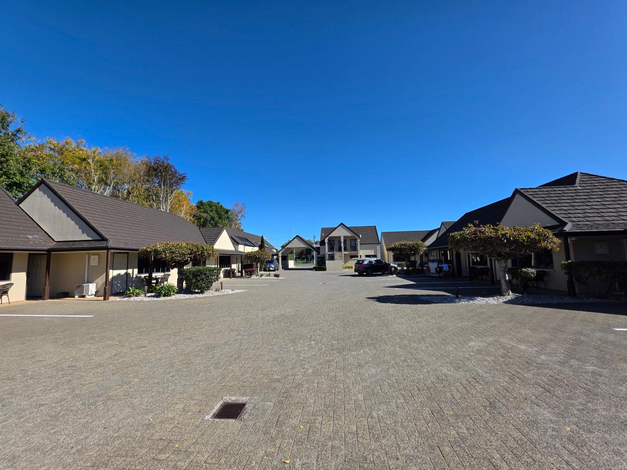 Bethlehem Motor Inn And Conference Centre Тауранга Екстер'єр фото